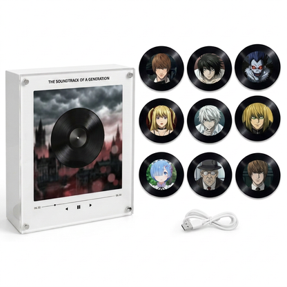 Death Note AniVinyl Player