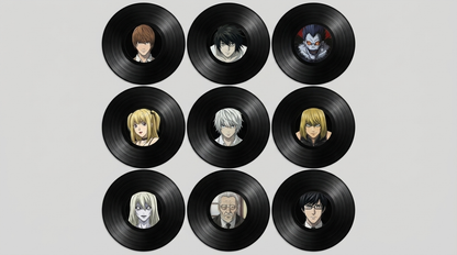 Death Note AniVinyl Player