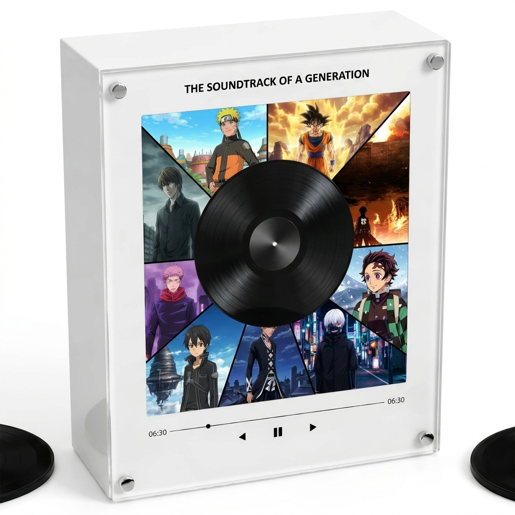 AniVinyl Player