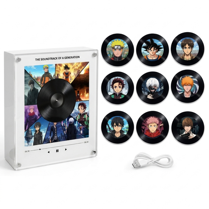 AniVinyl Player