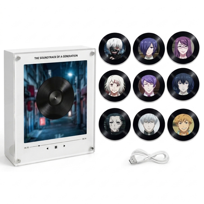 Tokyo Ghoul AniVinyl Player